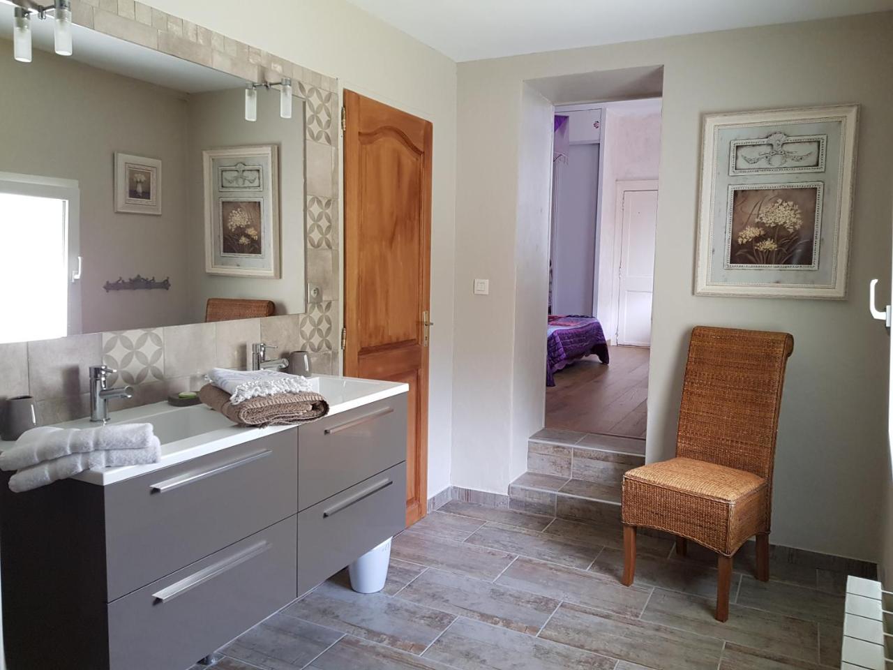 Chambres D'Hotes La Toast Vin Saint-Sever  Exterior photo