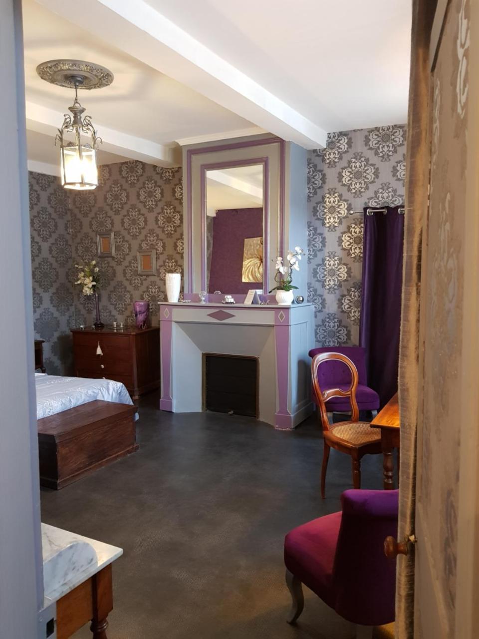 Chambres D'Hotes La Toast Vin Saint-Sever  Exterior photo